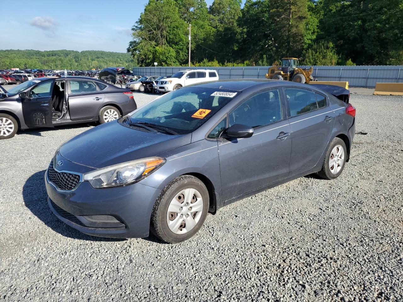 KIA FORTE LX