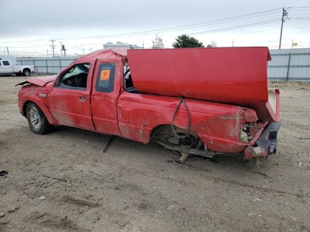 2008 Ford Ranger Super Cab VIN: 1FTZR45E78PB11642 Lot: 53977154