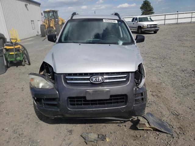 2008 Kia Sportage Ex VIN: KNDJE723287539065 Lot: 55425244