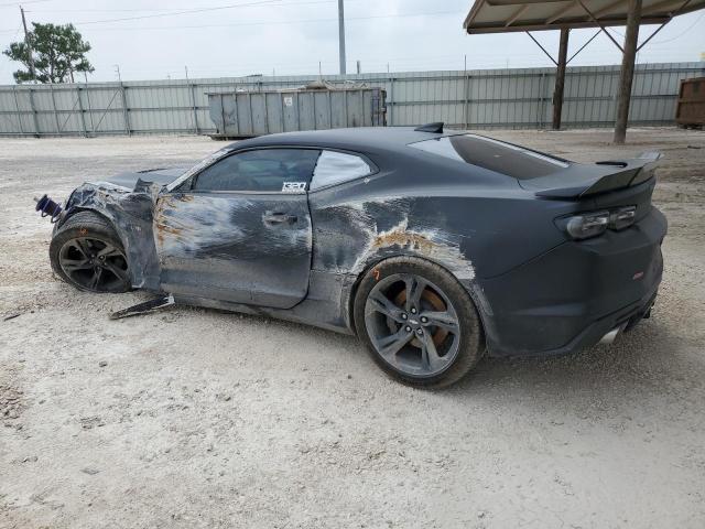 2019 CHEVROLET CAMARO SS - 1G1FH1R76K0134290