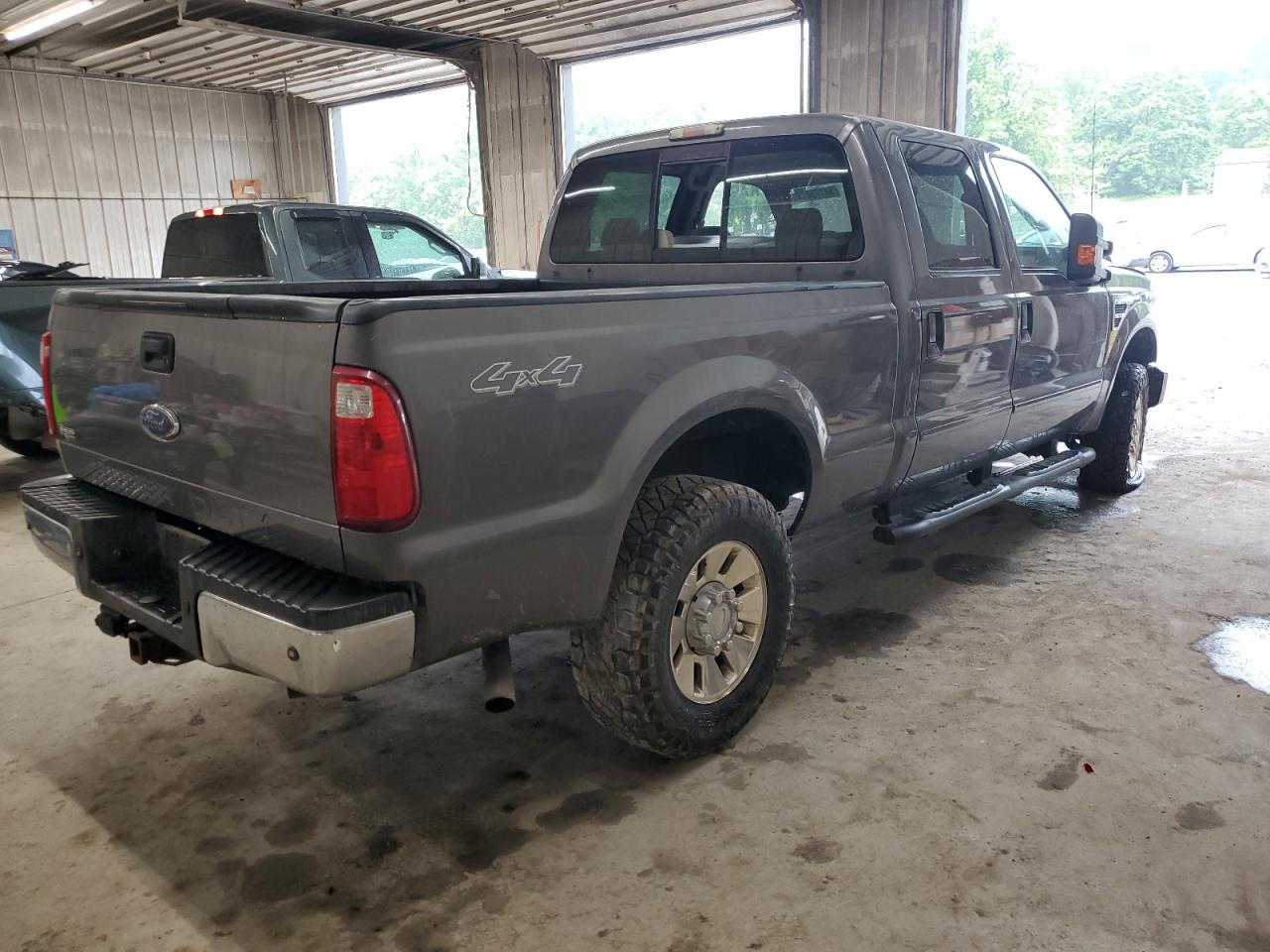 1FTSW21Y08EA06385 2008 Ford F250 Super Duty