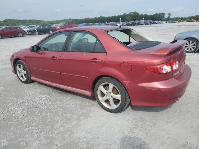 2005 Mazda 6 I VIN: 1YVHP80C655M39232 Lot: 53371194