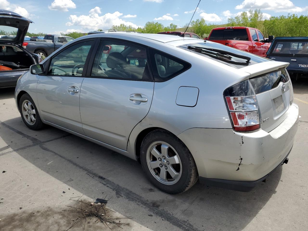 JTDKB20U757042598 2005 Toyota Prius