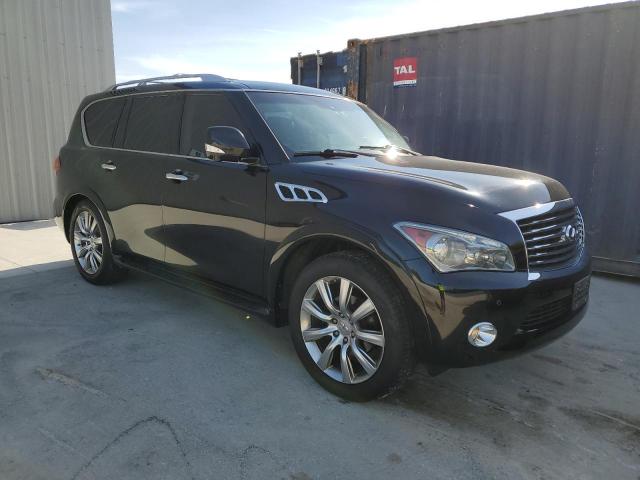 2012 Infiniti Qx56 VIN: JN8AZ2NE0C9021591 Lot: 57071324