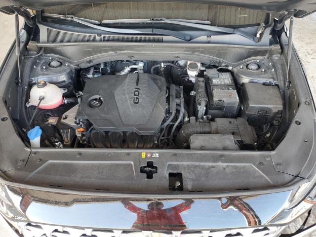 2021 Hyundai Santa Fe Sel VIN: 5NMS24AJ8MH322084 Lot: 55259944