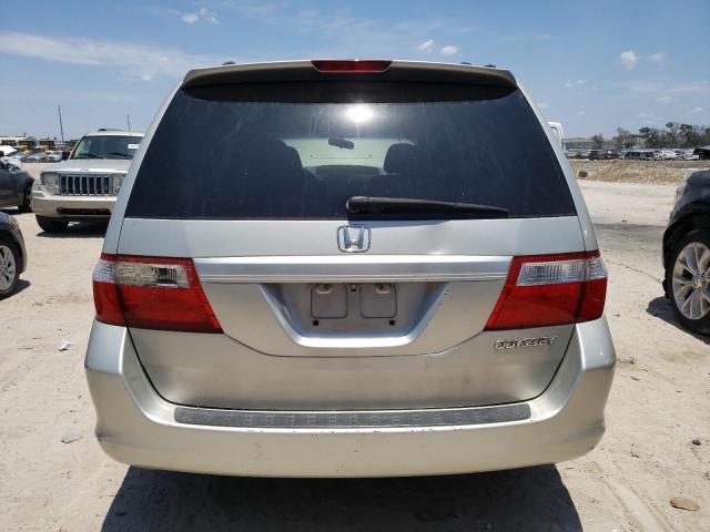 2005 Honda Odyssey Exl VIN: 5FNRL38605B038717 Lot: 56928374