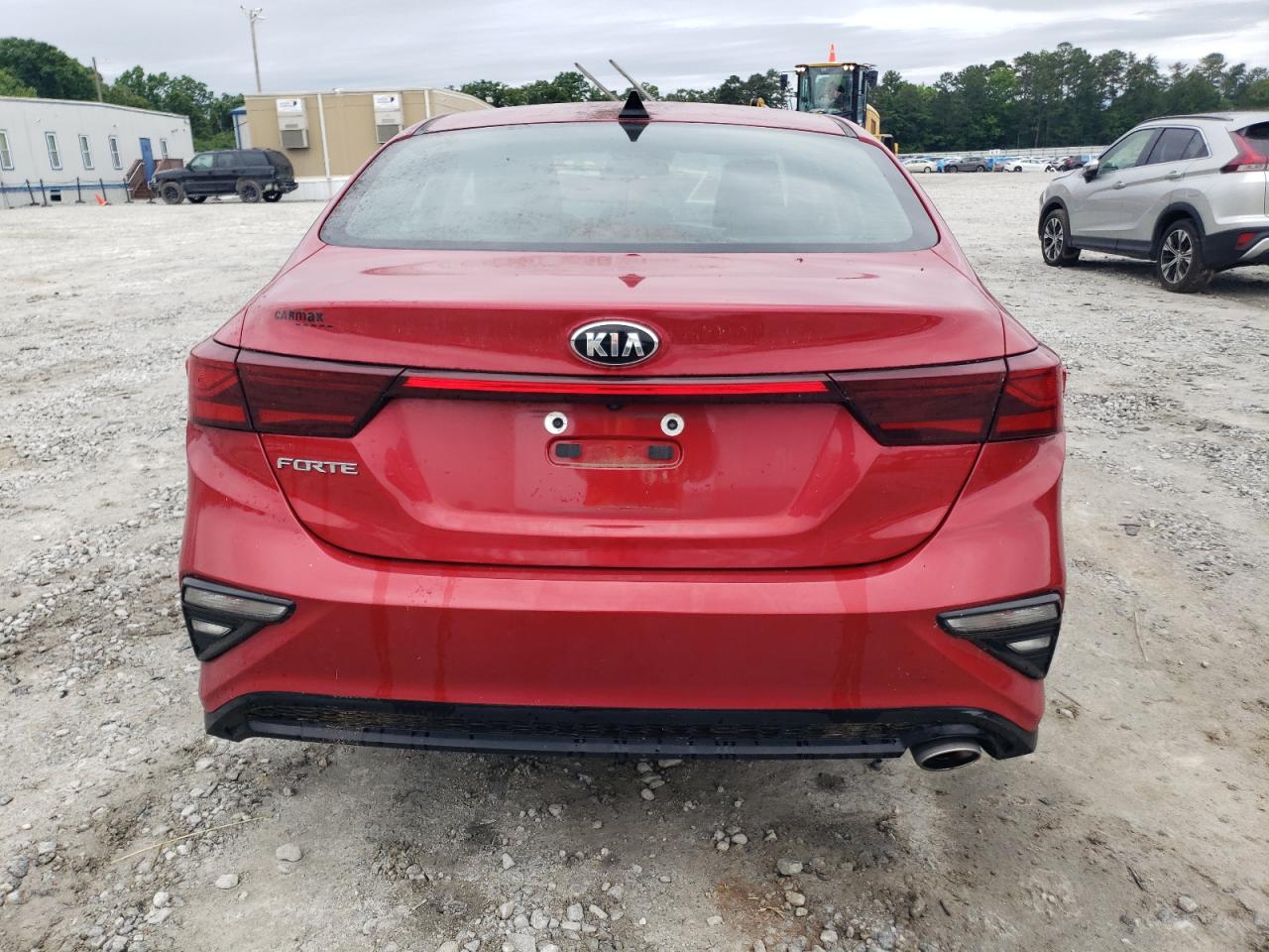 3KPF24AD8KE074015 2019 Kia Forte Fe