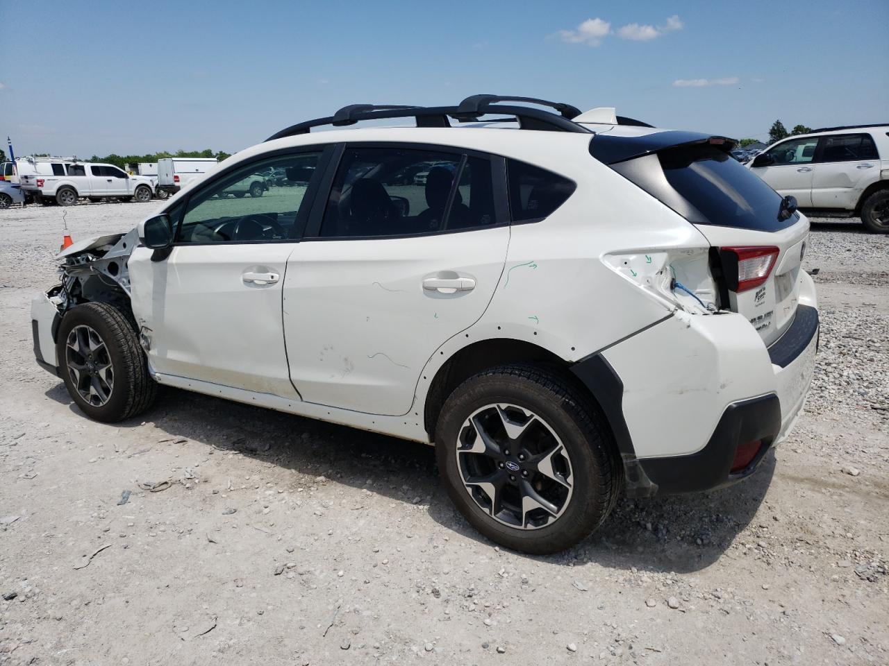 JF2GTACC7KH375990 2019 Subaru Crosstrek Premium