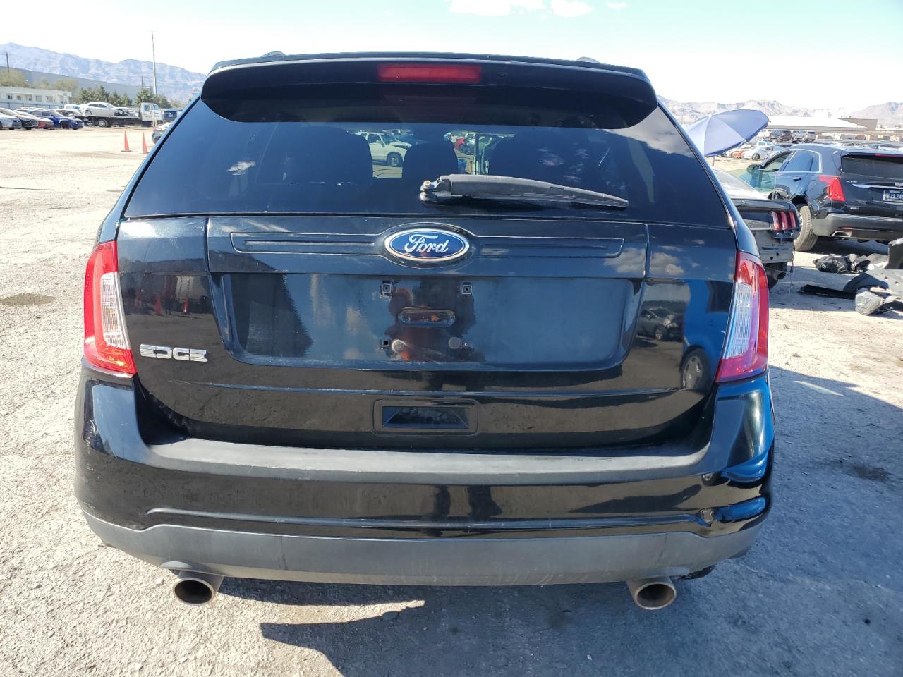 2FMDK3GC3CBA08508 2012 Ford Edge Se