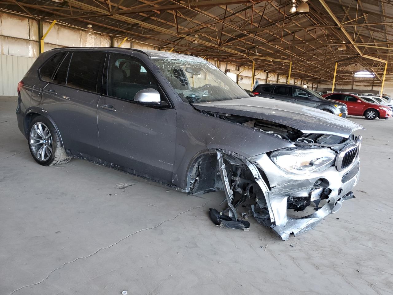 5UXKR2C51G0U16942 2016 BMW X5 Sdrive35I