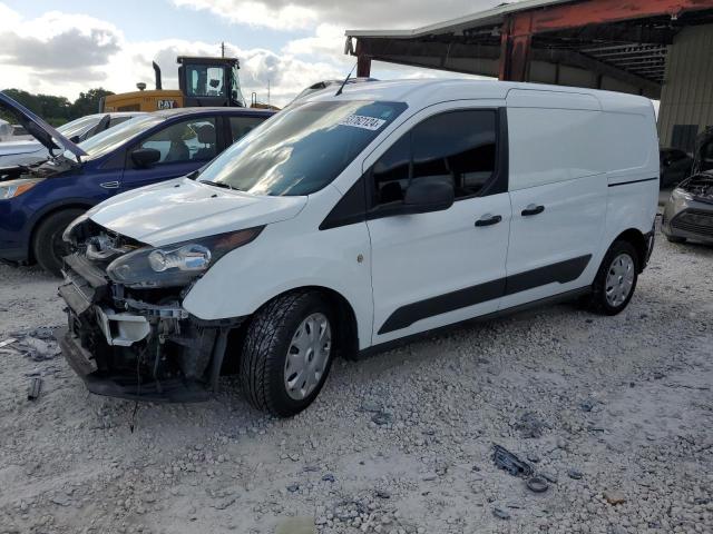 2015 Ford Transit Connect Xlt VIN: NM0LS7FX9F1206065 Lot: 53762124