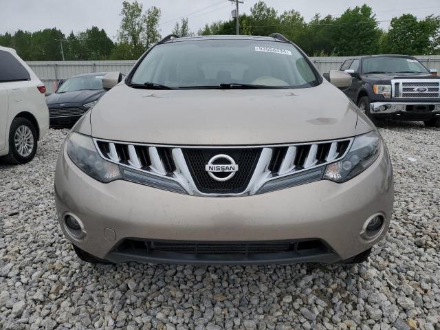 2010 Nissan Murano S VIN: JN8AZ1MW5AW134195 Lot: 53558434