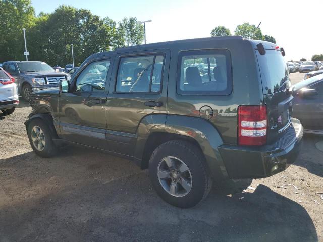 2008 Jeep Liberty Sport VIN: 1J8GN28K78W198207 Lot: 56205514