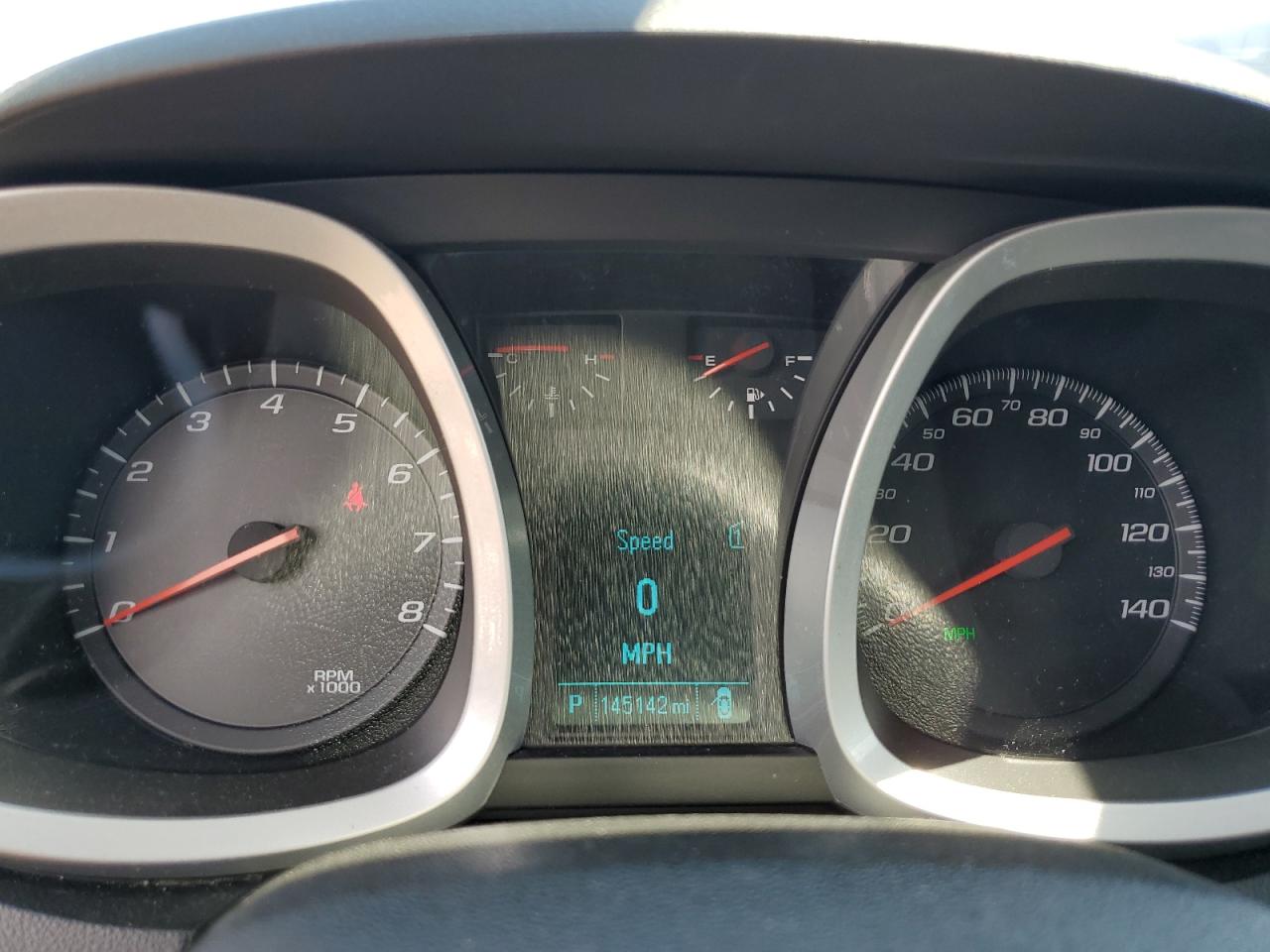 2GNALBEK6C1217005 2012 Chevrolet Equinox Ls