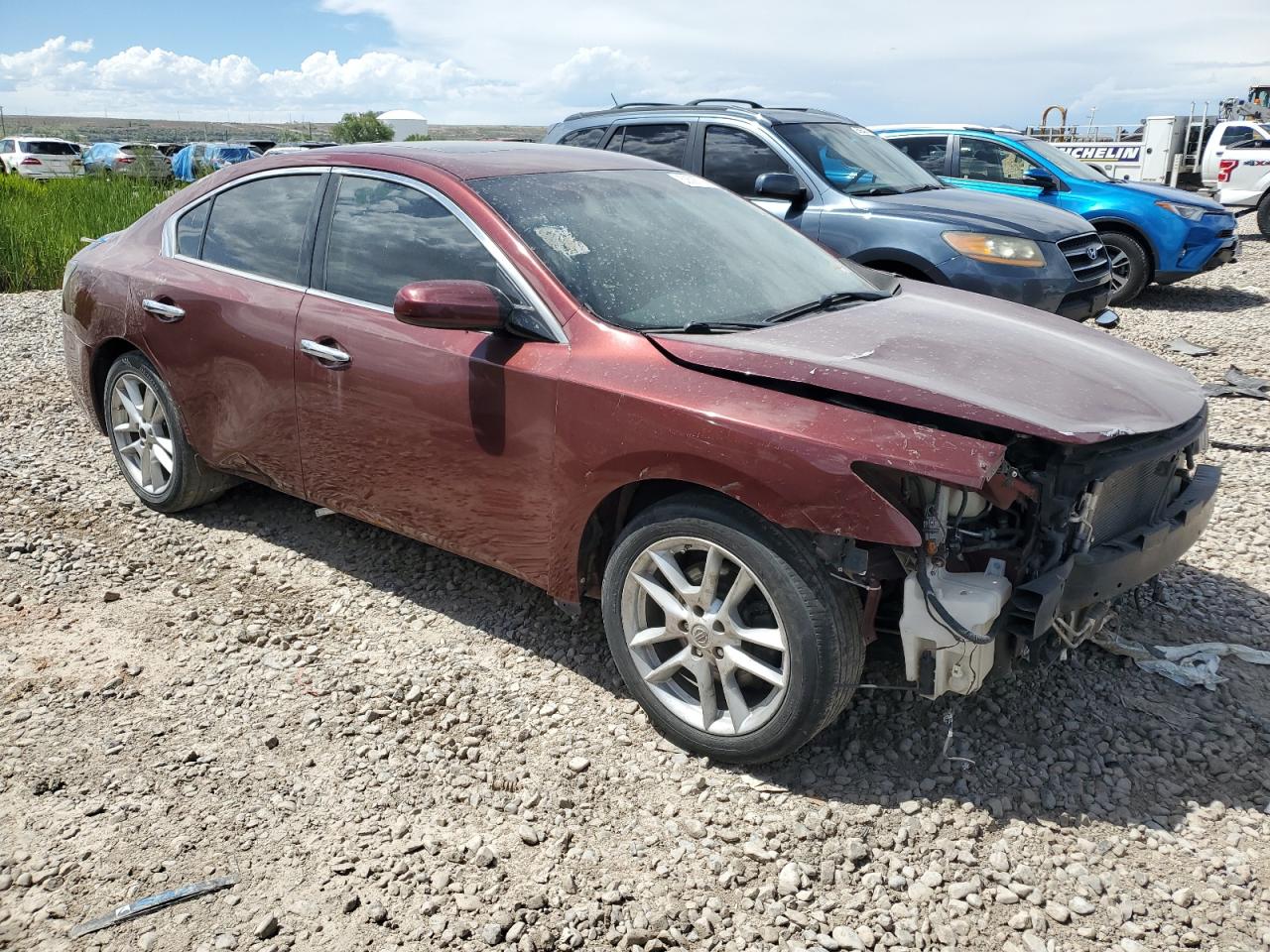 1N4AA5AP8DC836739 2013 Nissan Maxima S