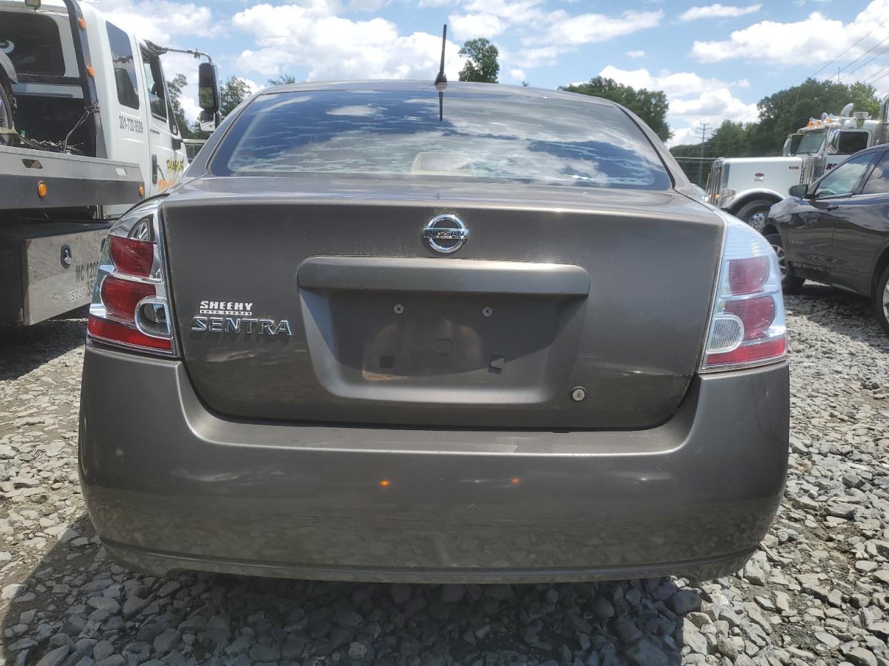 3N1AB61E78L667287 2008 Nissan Sentra 2.0