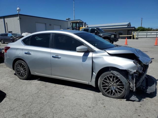 2016 Nissan Sentra S VIN: 3N1AB7AP8GY327915 Lot: 53695464