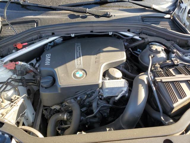2015 BMW X3 Sdrive28I VIN: 5UXWZ7C54F0M83029 Lot: 56643734