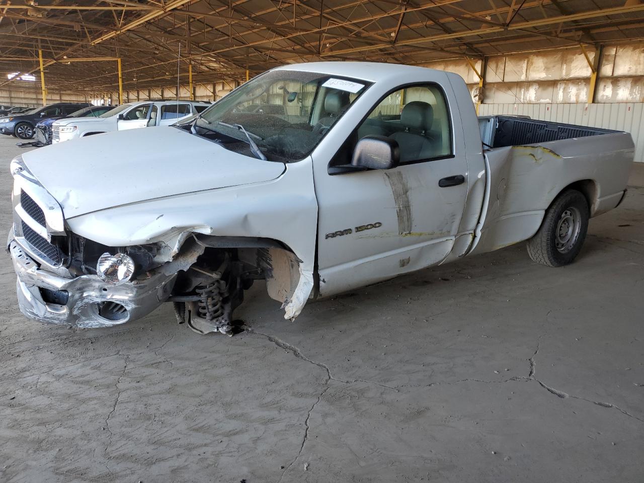 1D7HA16K04J175675 2004 Dodge Ram 1500 St