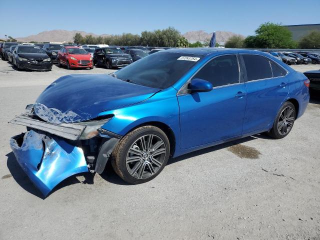 4T1BF1FK6GU519381 2016 TOYOTA CAMRY - Image 1