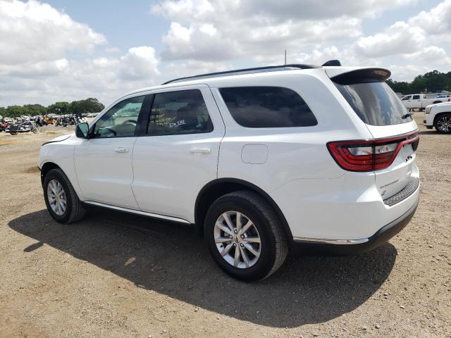 2024 Dodge Durango Sxt VIN: 1C4RDJAG6RC114982 Lot: 54151904