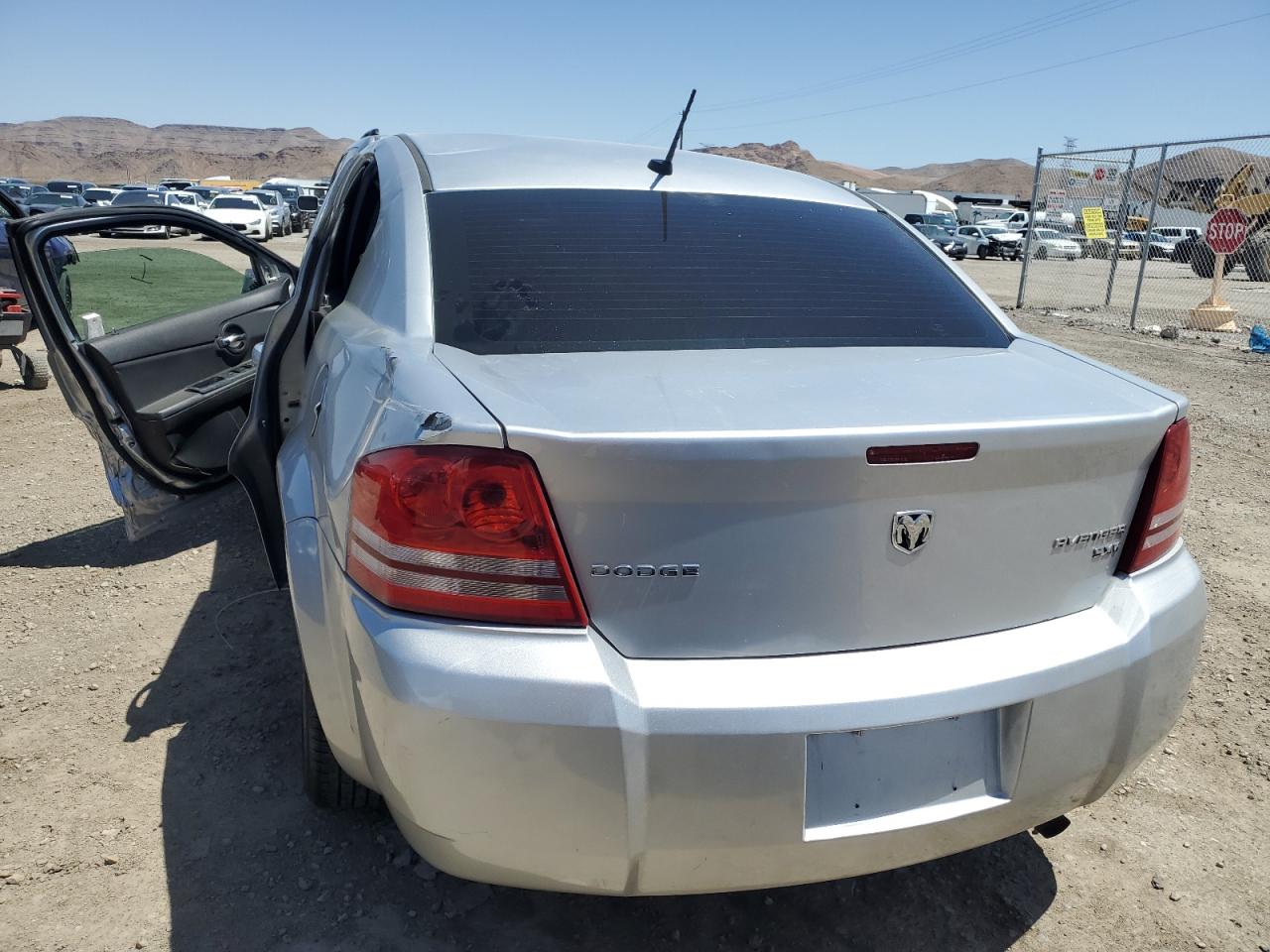 1B3CC4FB7AN189093 2010 Dodge Avenger Sxt