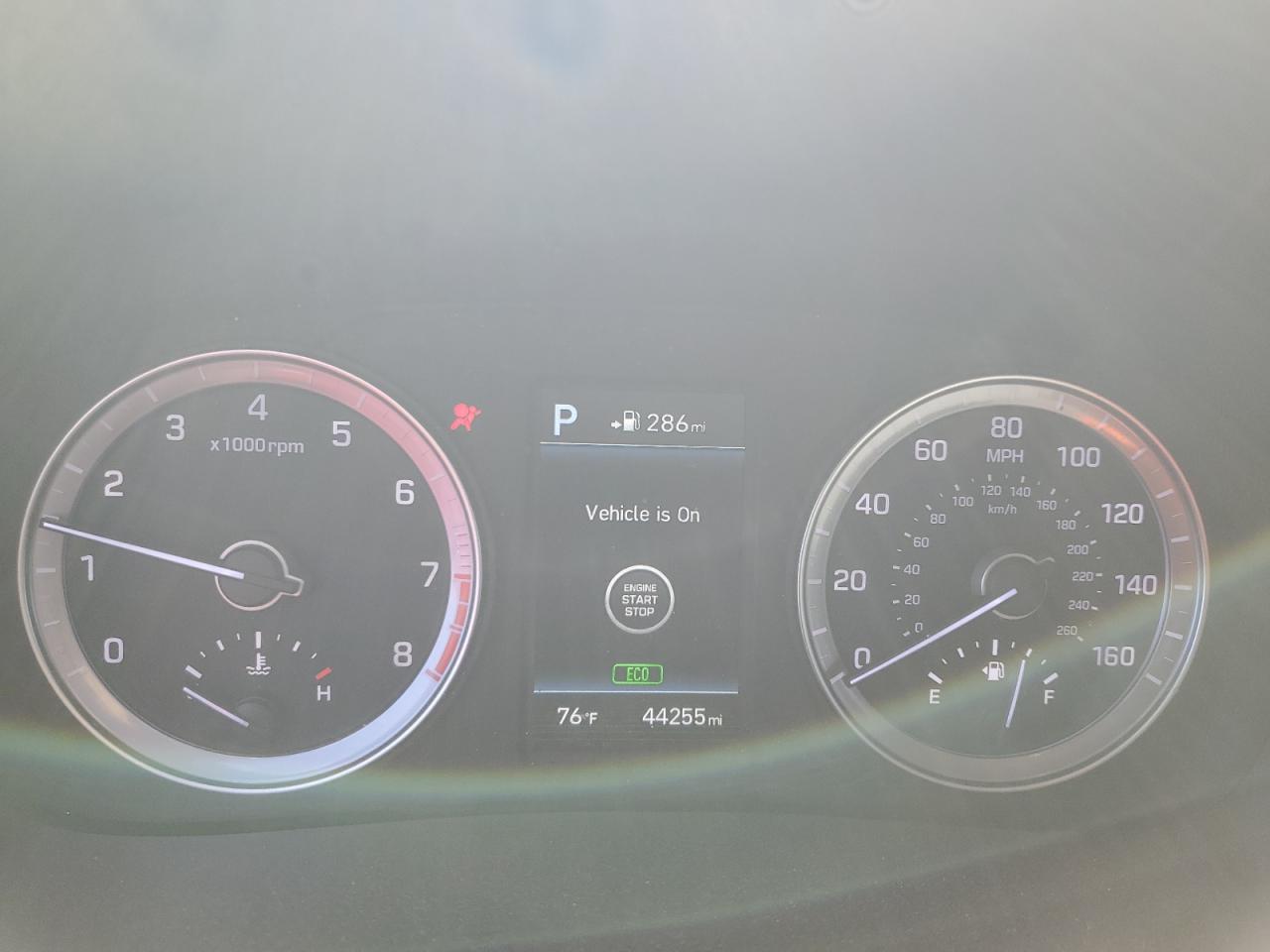 5NPE34AF4JH631099 2018 Hyundai Sonata Sport