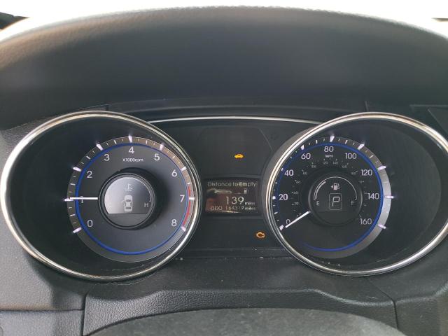 2013 Hyundai Sonata Se VIN: 5NPEC4AC9DH731306 Lot: 56382204