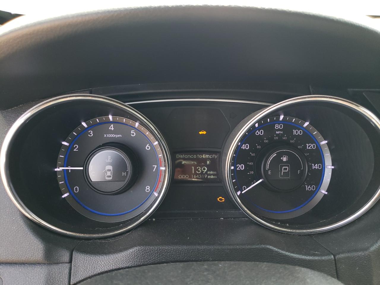 5NPEC4AC9DH731306 2013 Hyundai Sonata Se