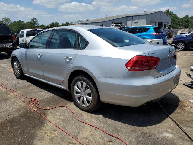 1VWAS7A35FC067505 2015 VOLKSWAGEN PASSAT - Image 2