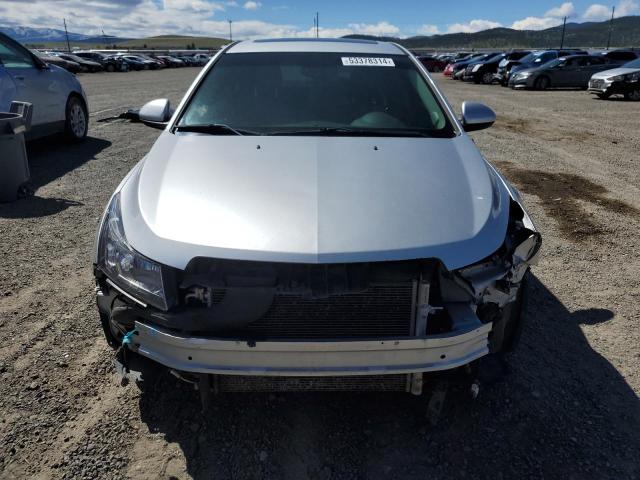 2015 CHEVROLET CRUZE LTZ - 1G1PG5SB6F7281249