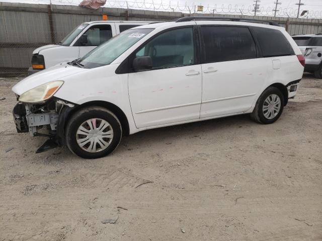 2005 Toyota Sienna Ce VIN: 5TDZA23C65S286656 Lot: 56343234