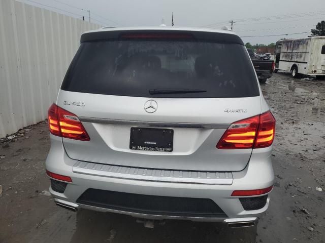 2016 Mercedes-Benz Gl 550 4Matic VIN: 4JGDF7DEXGA652946 Lot: 55521334