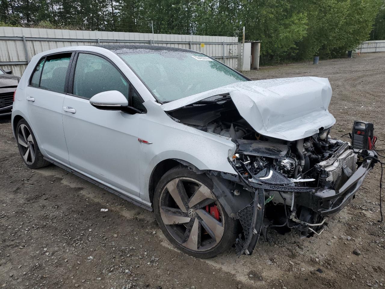 3VW547AU5JM275962 2018 Volkswagen Gti S