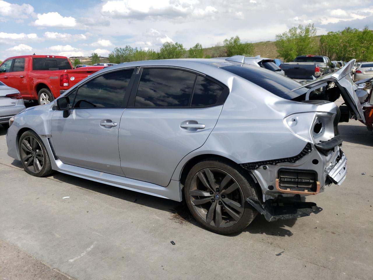 JF1VA1A6XK9814379 2019 Subaru Wrx