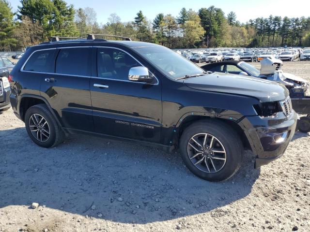 2020 Jeep Grand Cherokee Limited VIN: 1C4RJFBG3LC358777 Lot: 53233594