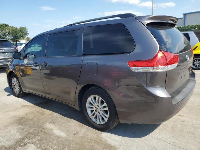 2011 Toyota Sienna Xle VIN: 5TDYK3DC6BS072582 Lot: 57241434