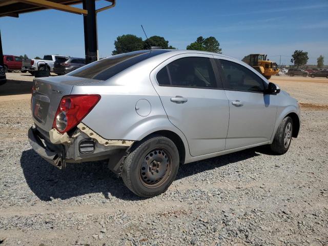 2015 Chevrolet Sonic Ls VIN: 1G1JA5SH5F4214591 Lot: 55916034