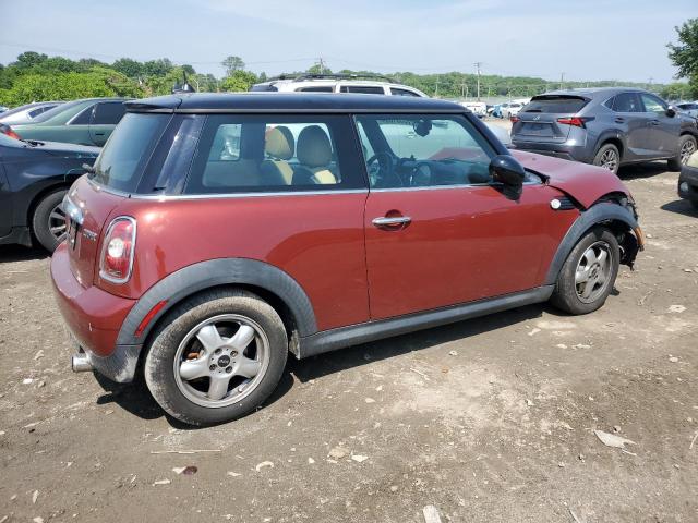 2009 Mini Cooper VIN: WMWMF335X9TW76862 Lot: 55391854