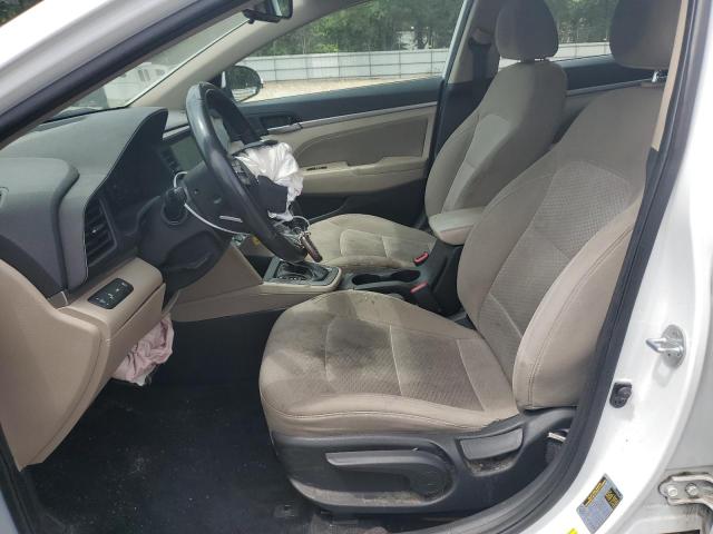 2019 Hyundai Elantra Sel VIN: 5NPD84LF4KH450970 Lot: 56203564