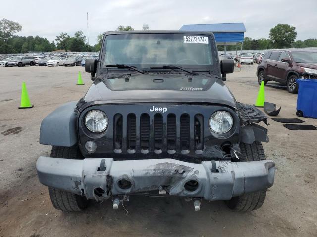 2016 Jeep Wrangler Sport VIN: 1C4AJWAG5GL339099 Lot: 53773474