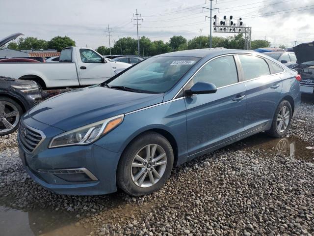 2015 Hyundai Sonata Se VIN: 5NPE24AF7FH256514 Lot: 54049794