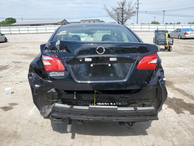 2019 Nissan Sentra S VIN: 3N1AB7APXKY406849 Lot: 54018684