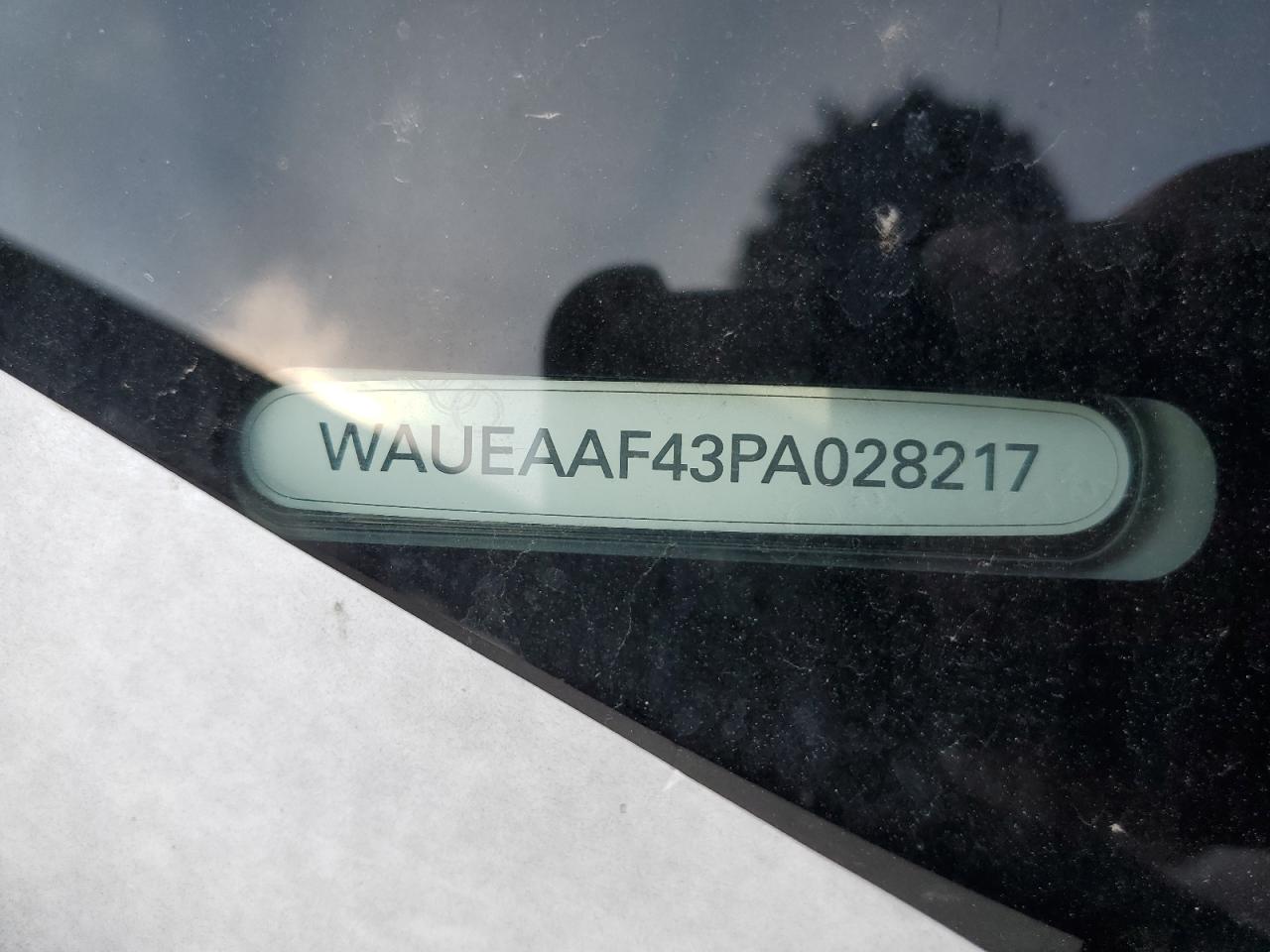 WAUEAAF43PA028217 2023 Audi A4 Premium Plus 45