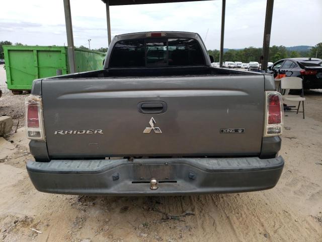 2006 Mitsubishi Raider Durocross VIN: 1Z7HC32K76S542644 Lot: 57115064