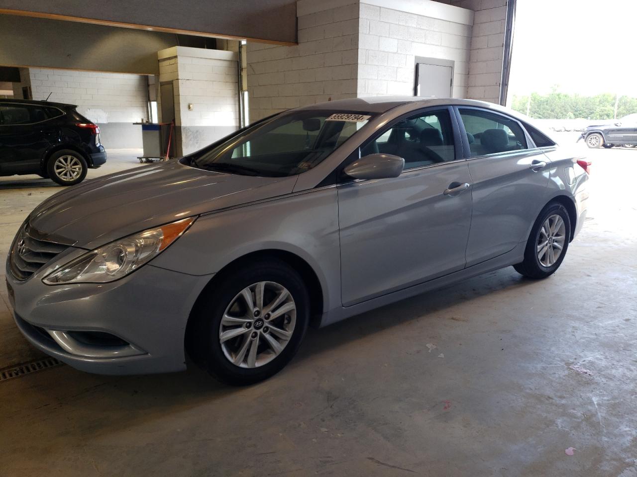 5NPEB4AC1DH636791 2013 Hyundai Sonata Gls