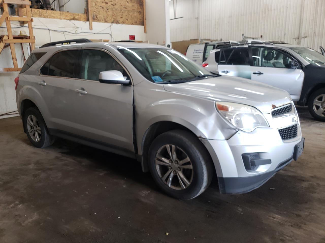 2GNFLEEK3C6126087 2012 Chevrolet Equinox Lt