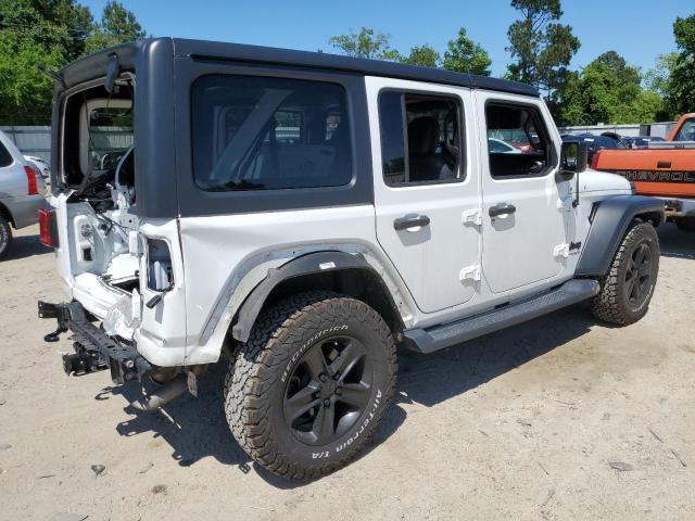 2020 Jeep Wrangler Unlimited Sport VIN: 1C4HJXDG2LW184763 Lot: 54167794