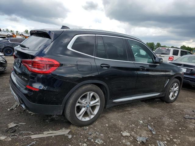 2020 BMW X3 Sdrive30I VIN: 5UXTY3C0XLLU72436 Lot: 56905084