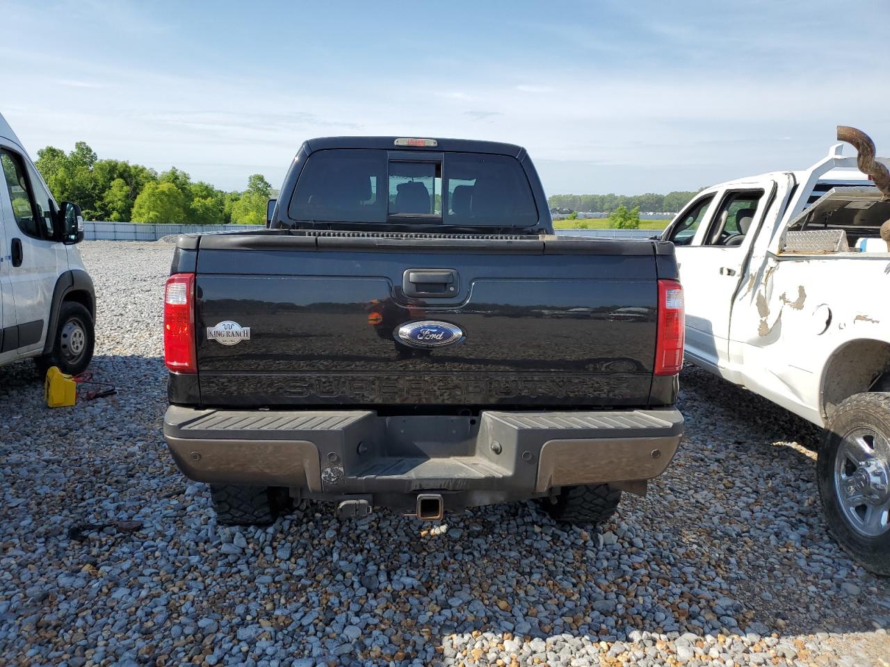 1FT7W2BT0FED03405 2015 Ford F250 Super Duty